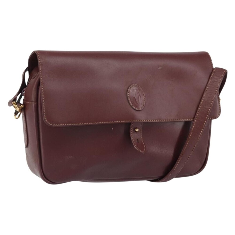Cartier Must de cartier Leather